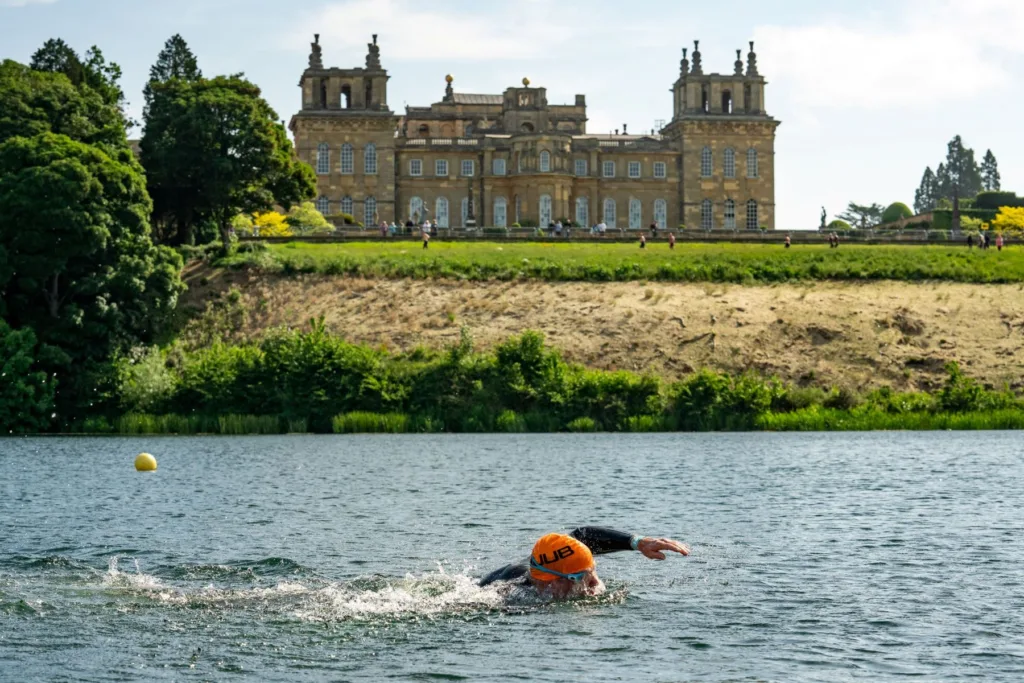 99 days to go until Supertri Blenheim Palace 2026