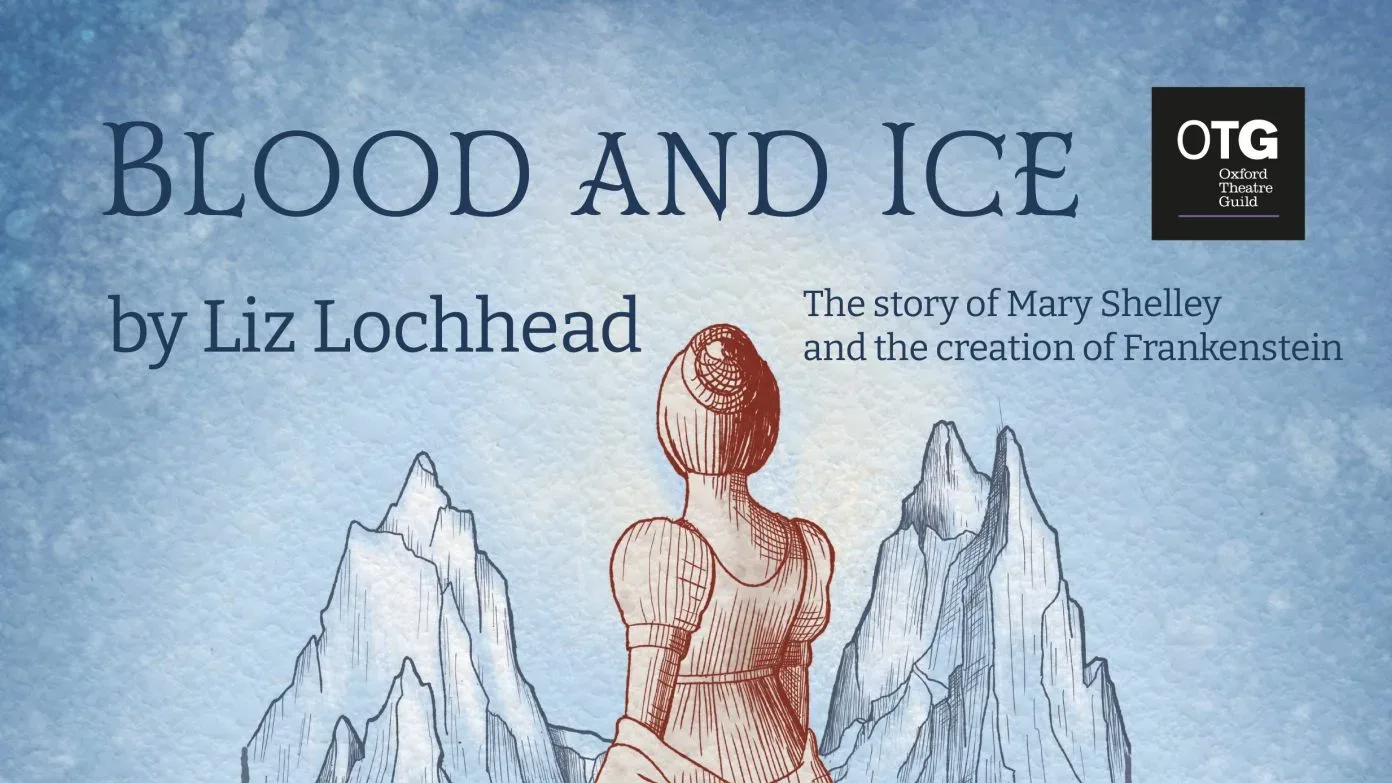 Blood and Ice by Liz Lochhead