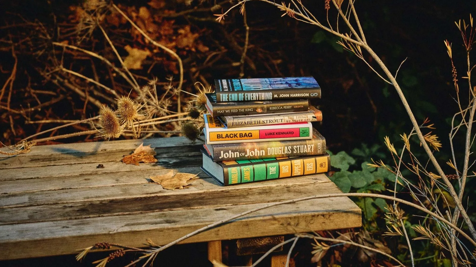 Booker Prize Shortlist 2026