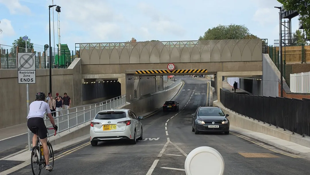 Botley Road finally reopens after more than three years