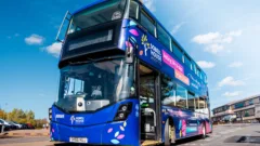 Sobell House Brand The Bus 2026