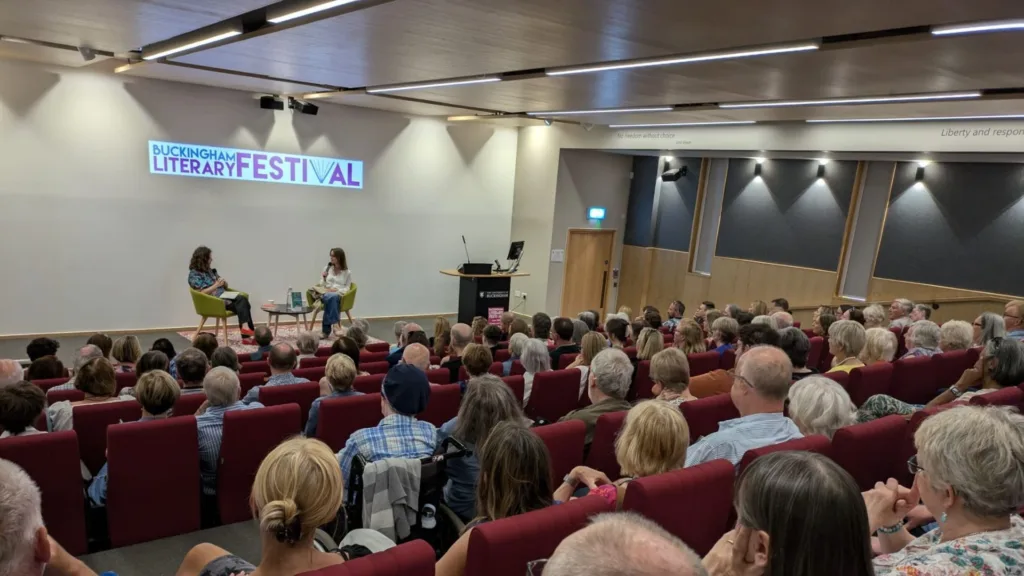 Buckingham Literary Festival