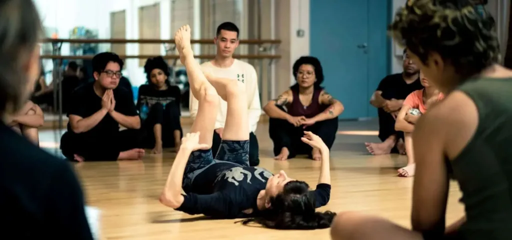 Butoh: Workshop "The Art of Receiving"