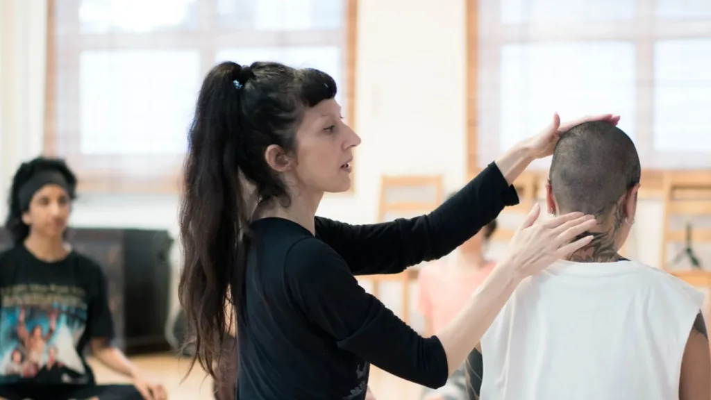 Butoh: Workshop "The Art of Receiving"