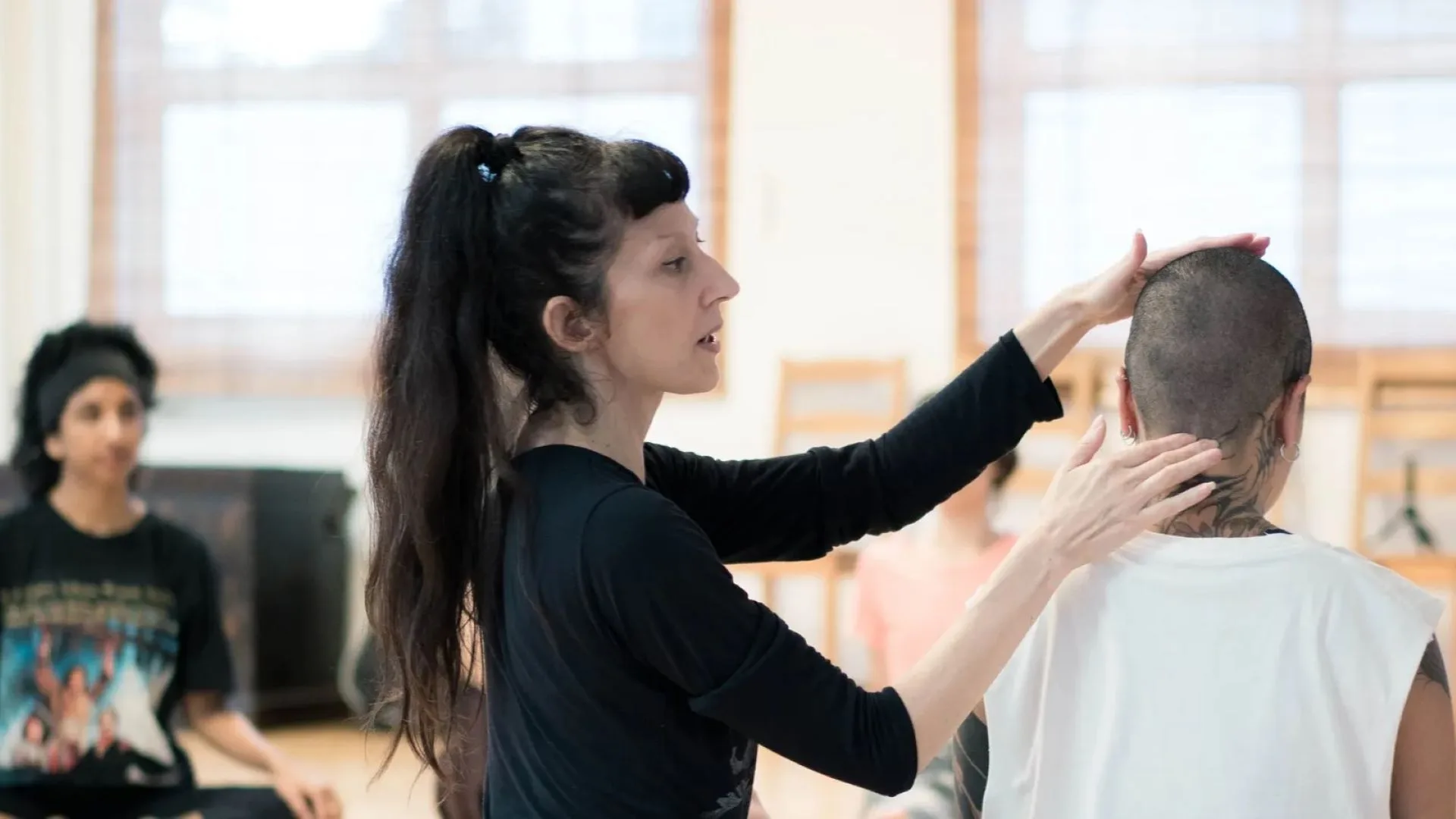 Butoh: Workshop "The Art of Receiving"