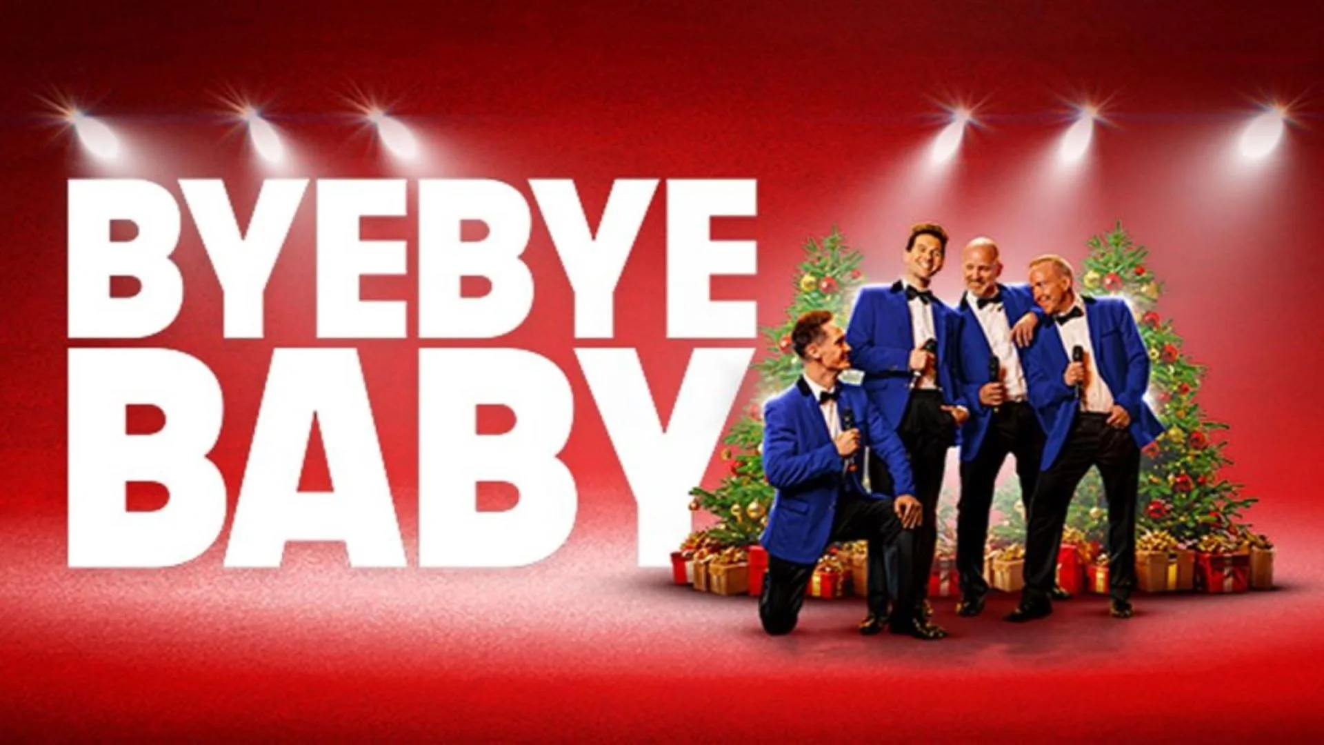 Bye Bye Baby Christmas Show