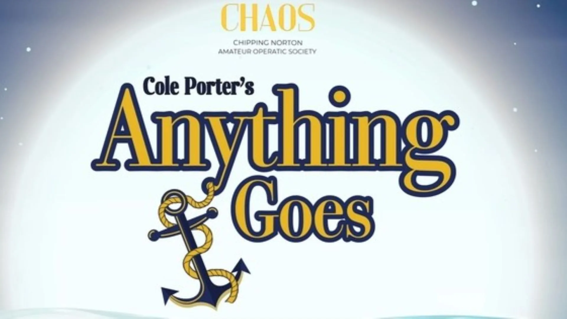CHAOS: Anything Goes