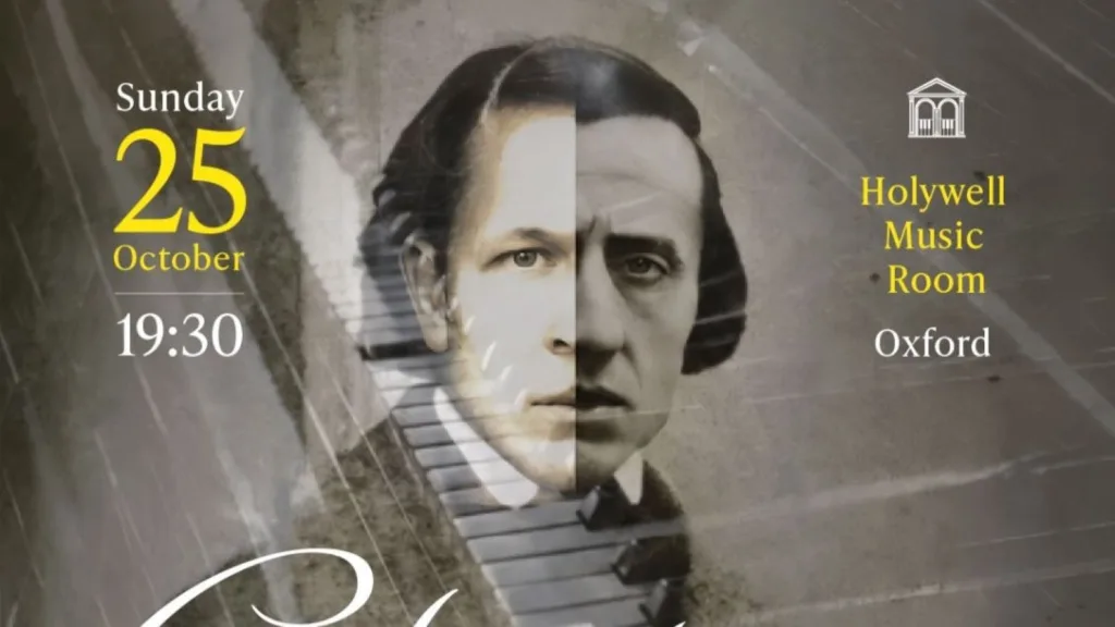 CHOPIN. Music. Words. Silence.