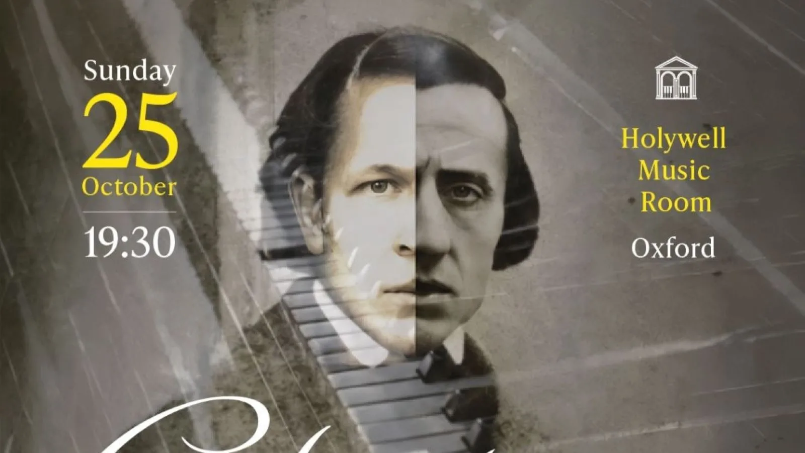 CHOPIN. Music. Words. Silence.