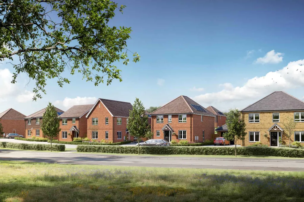 aylor Wimpey launches January homebuyer events across Southern Counties