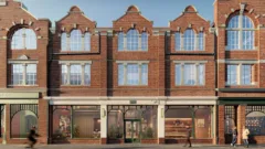 Cantay House, Park End Street, Oxford