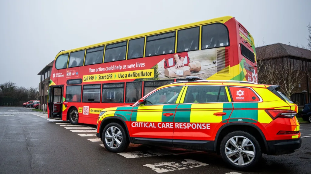 Carousel Buses