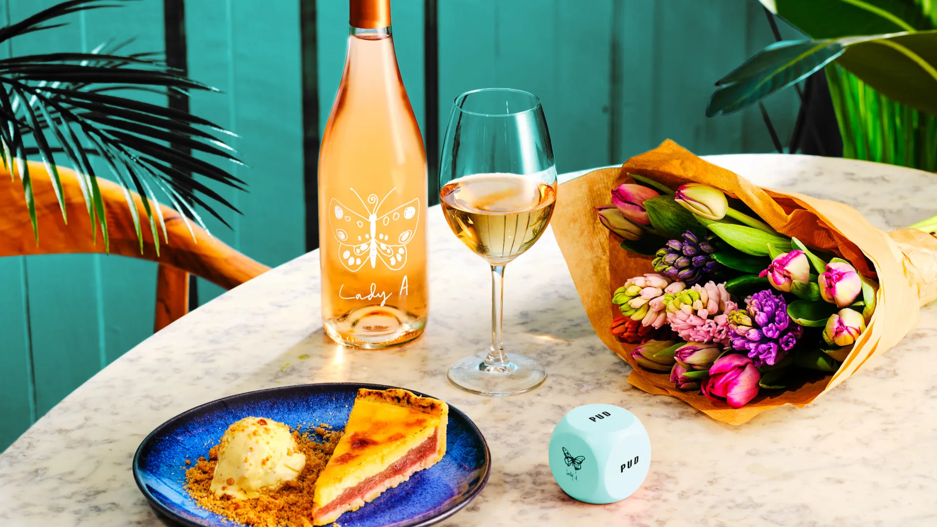 Celebrate Mother’s Day at Bill’s with a roll-to-win surprise treat