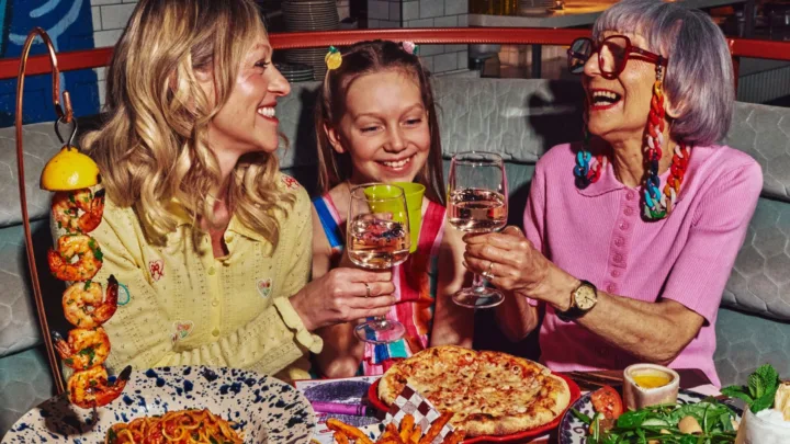 Celebrate Mother’s Day at Zizzi with a three-course menu for £29.95