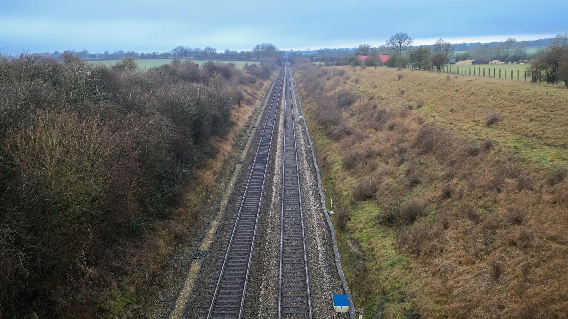 Study finds potential for new £29m railway station at Ardley