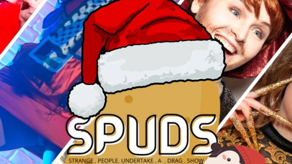 Christmas Comes Early: The Drag Spuds Cabaret