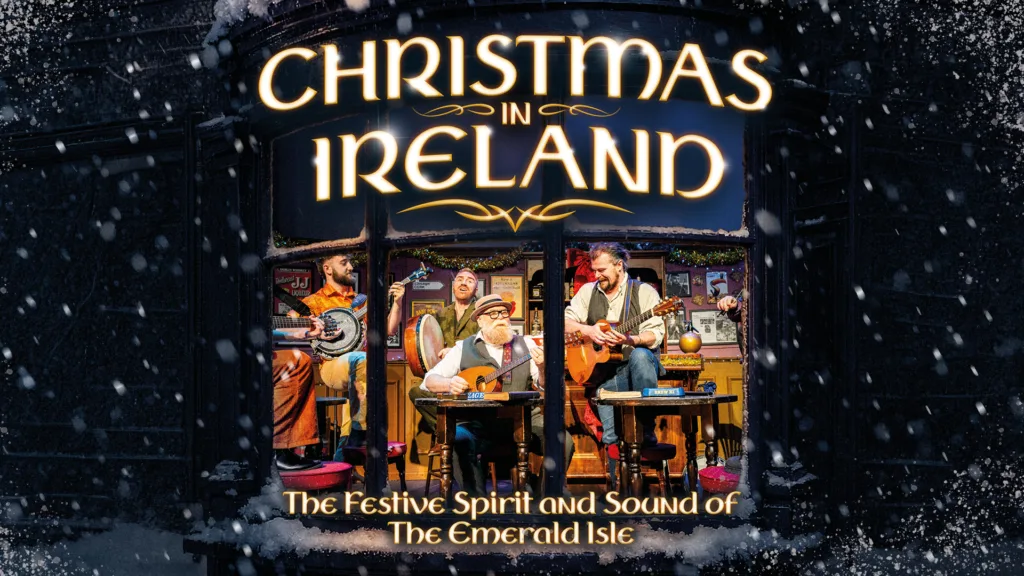 Christmas in Ireland 