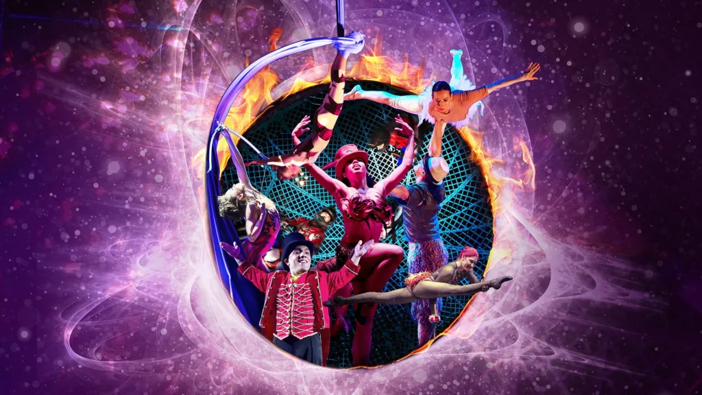 Cirque Berserk!