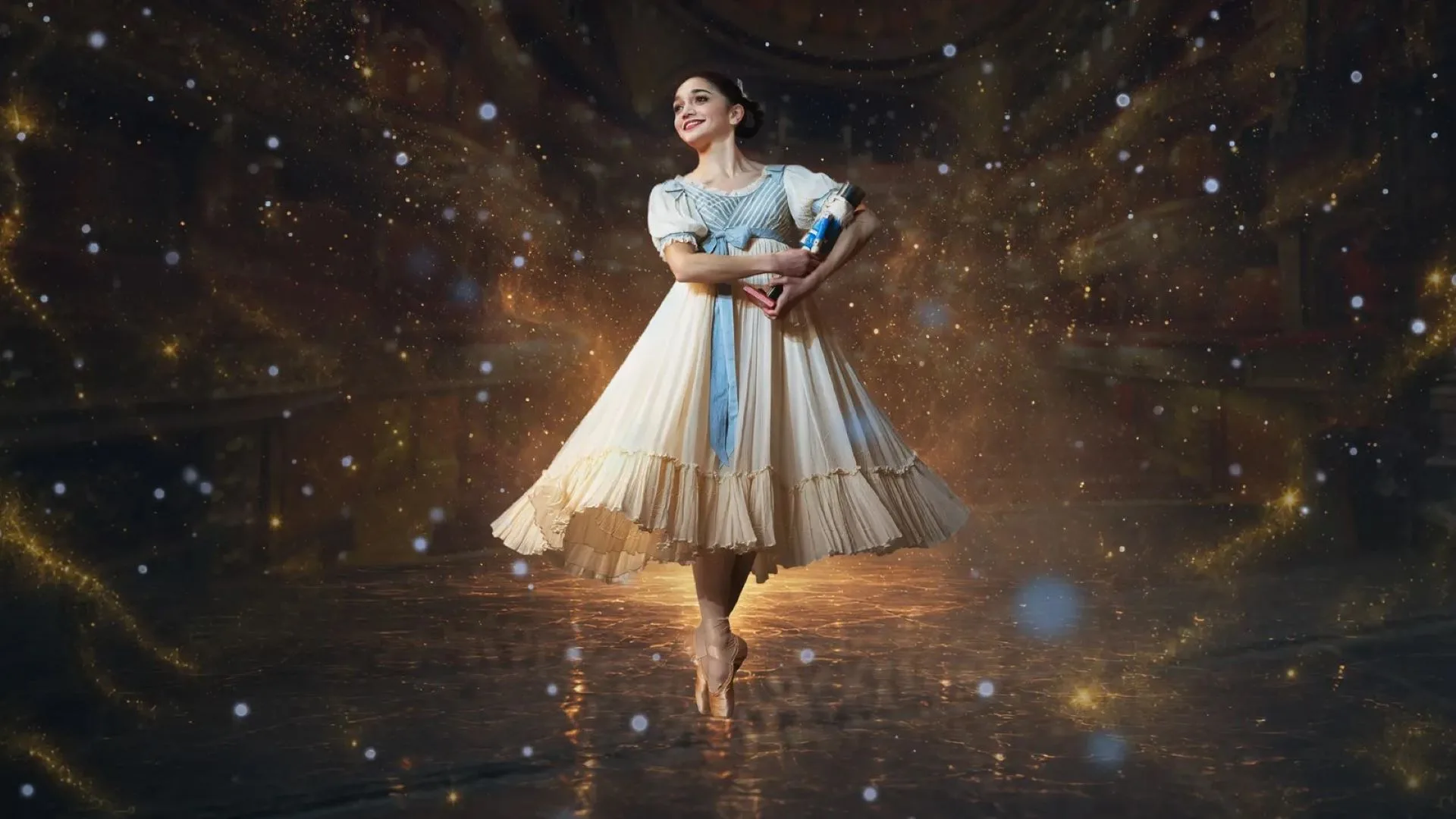 Clara & The Nutcracker