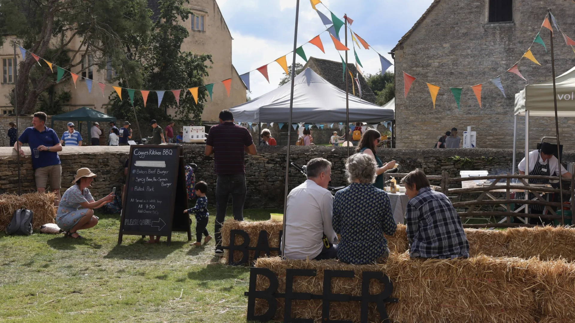 Cogges Annual Beer & Cider Festival
