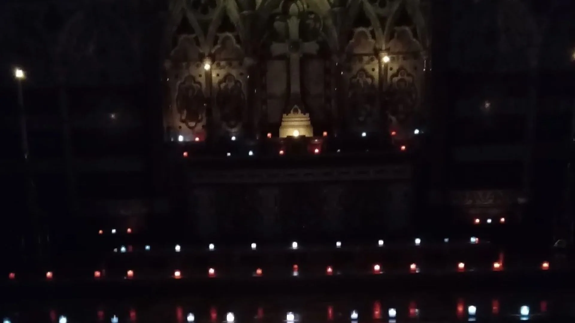 Compline by Candlelight