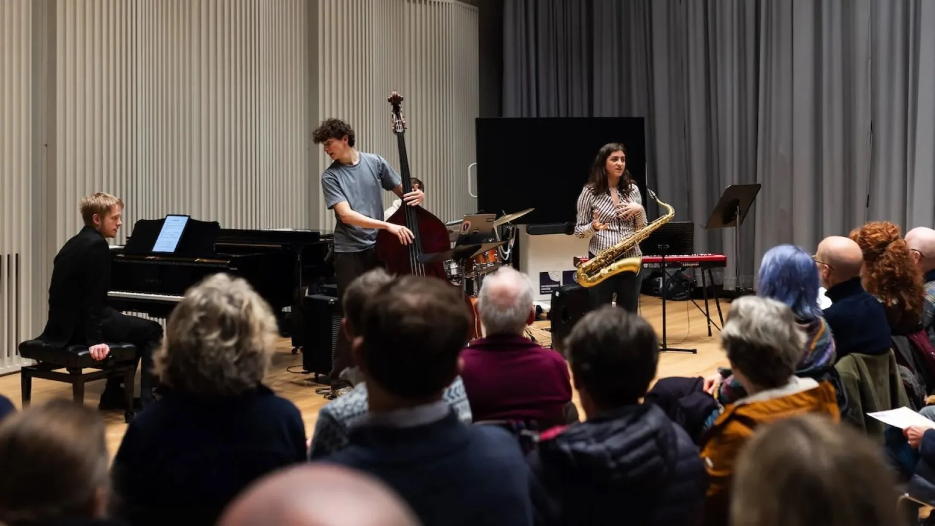 Composition Workshop