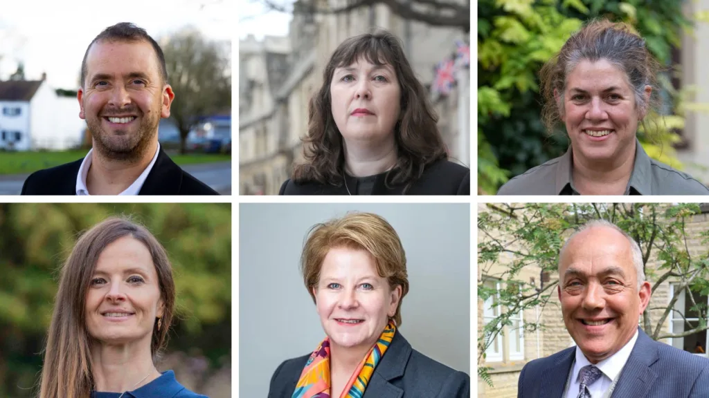 Council Leaders