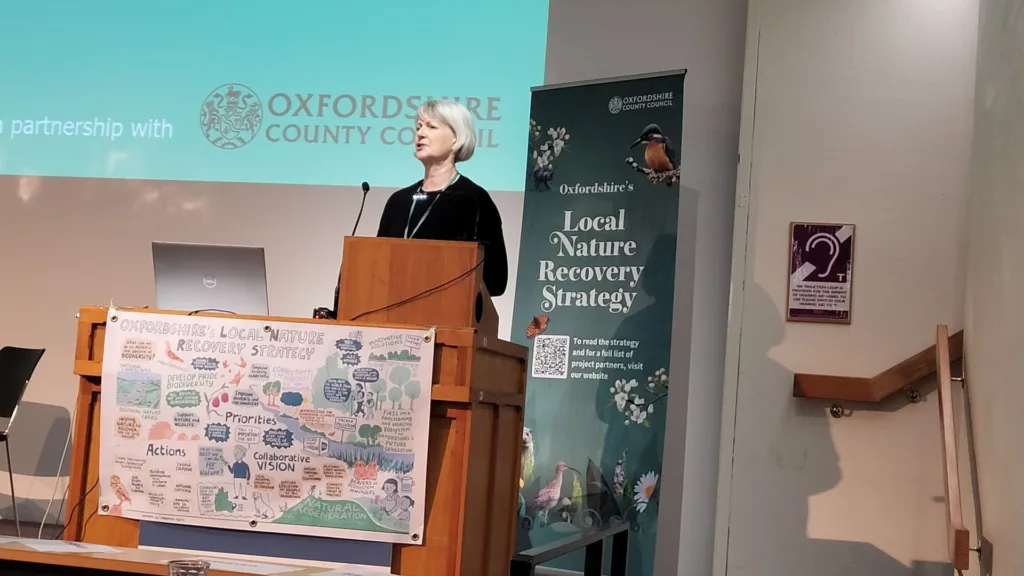 Oxfordshire launches ambitious local nature recovery strategy