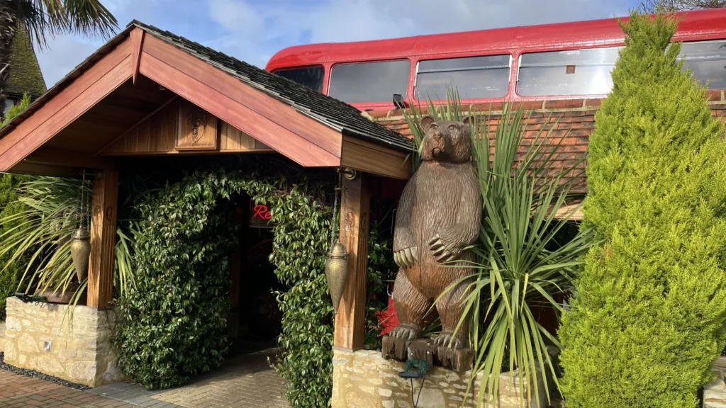 Crazy Bear Stadhampton