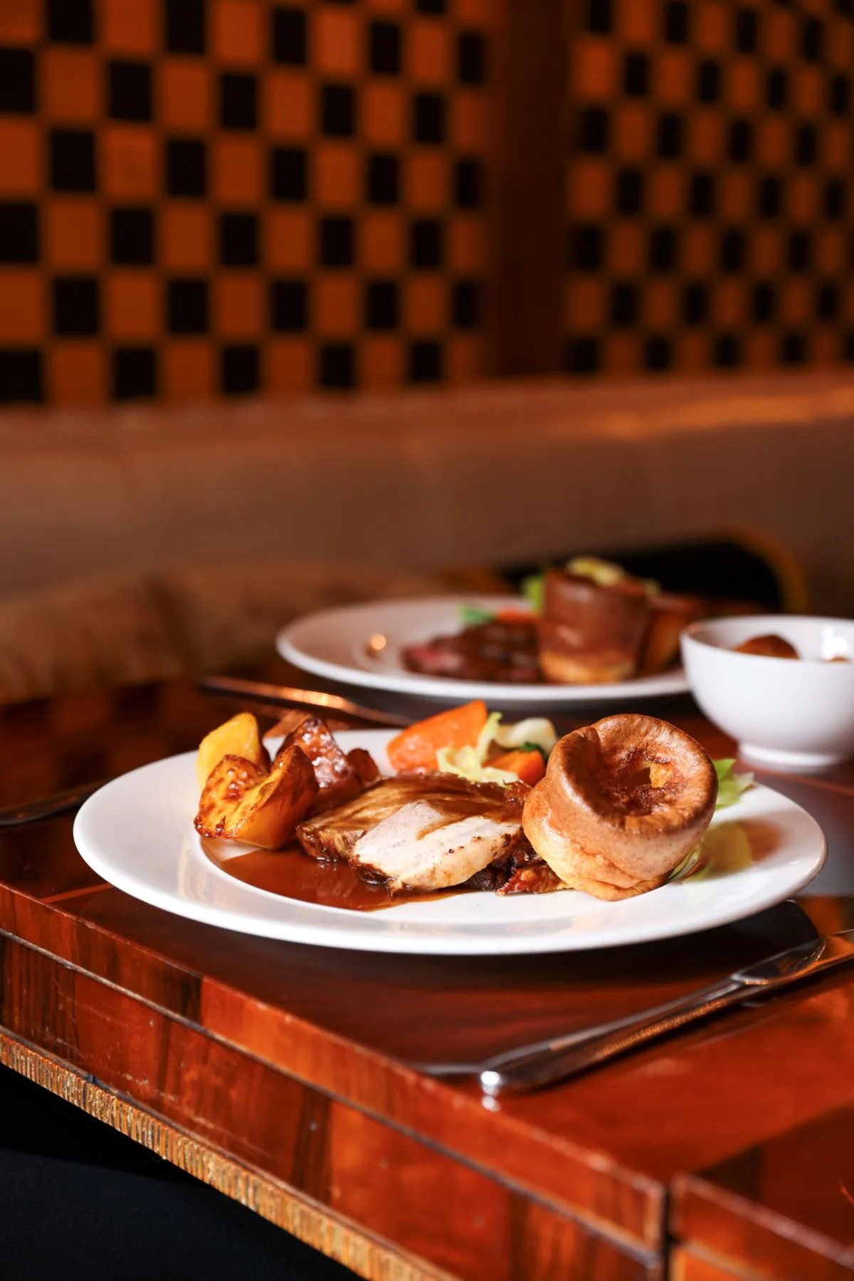 Crazy Bear introduces monthly jazz lunches in the Glasshouse
