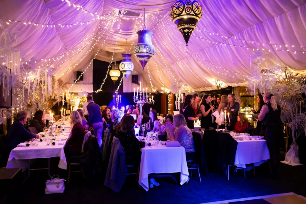 Crazy Bear unveils a glittering season of Christmas cabaret parties