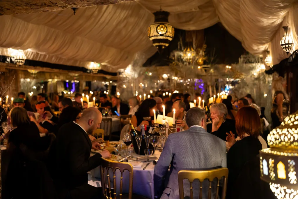 Crazy Bear unveils a glittering season of Christmas cabaret parties