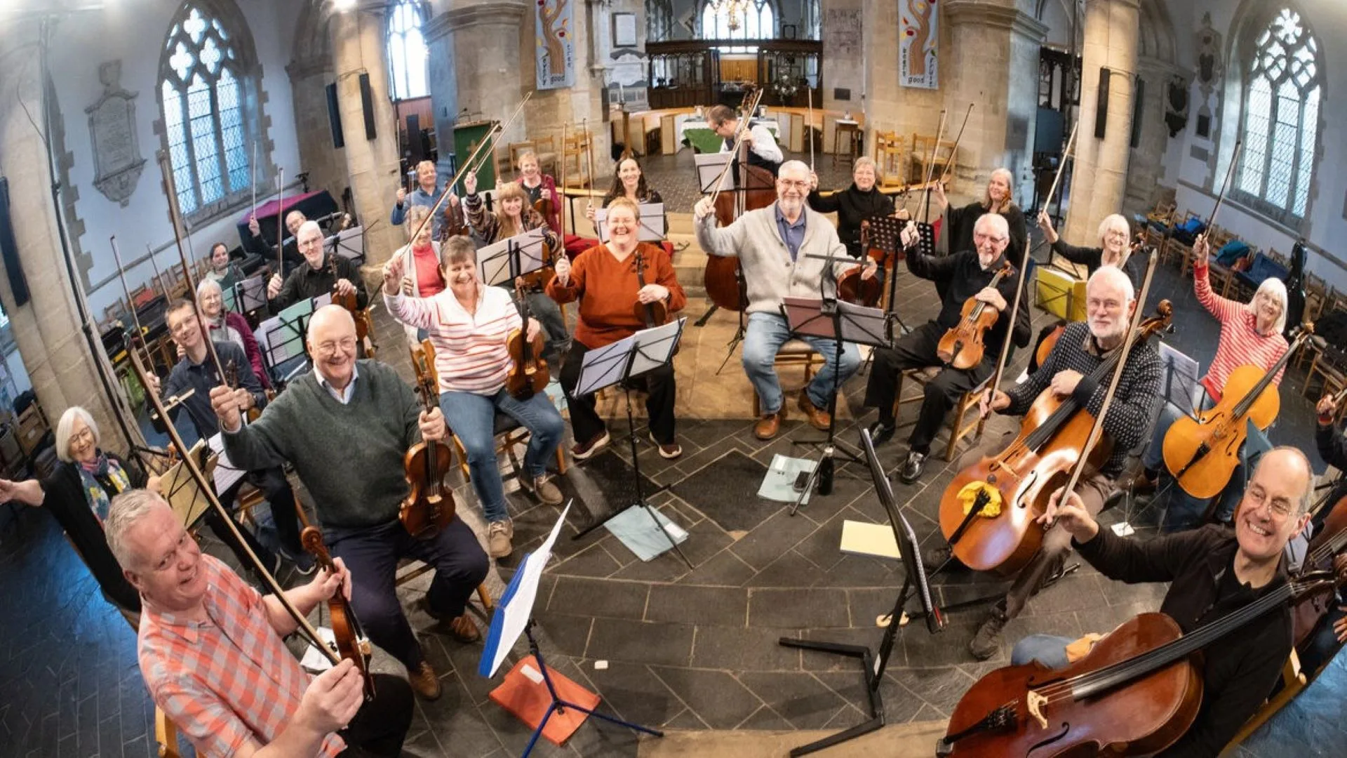 Crendon Chamber Orchestra