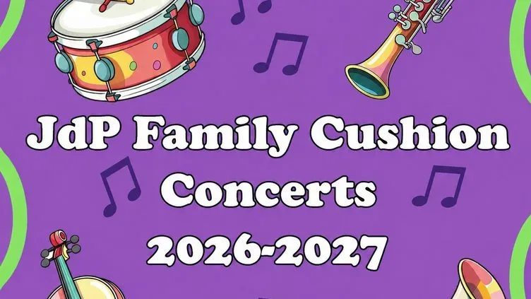 Family Cushion Concerts