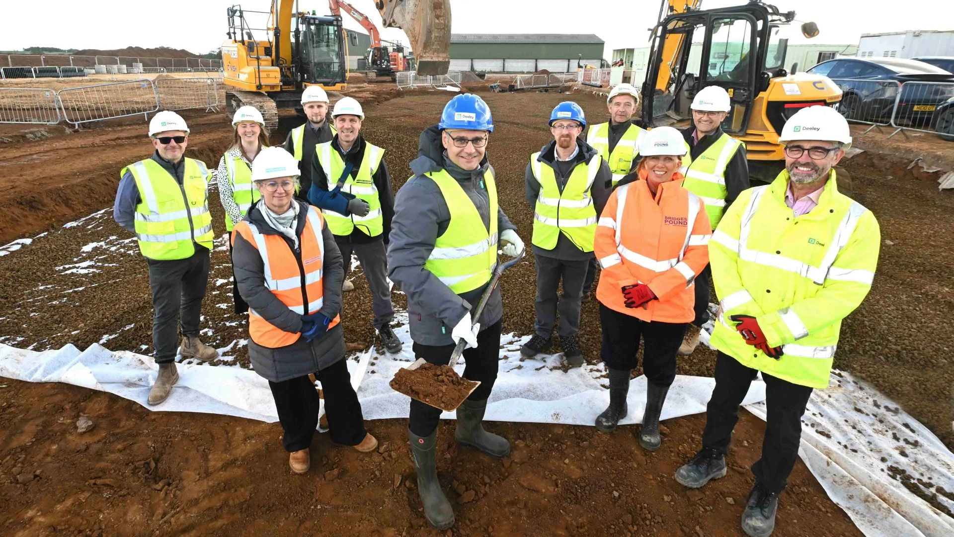 DSV UK to invest £3.7m in Oxfordshire plant breeding and seed processing facilities