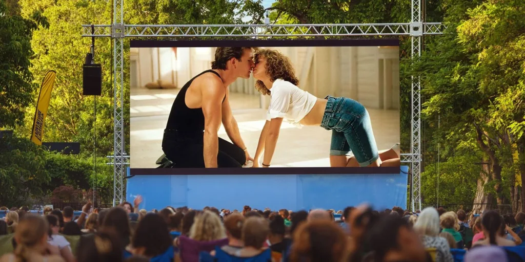 Adventure Cinema at Stonor Park