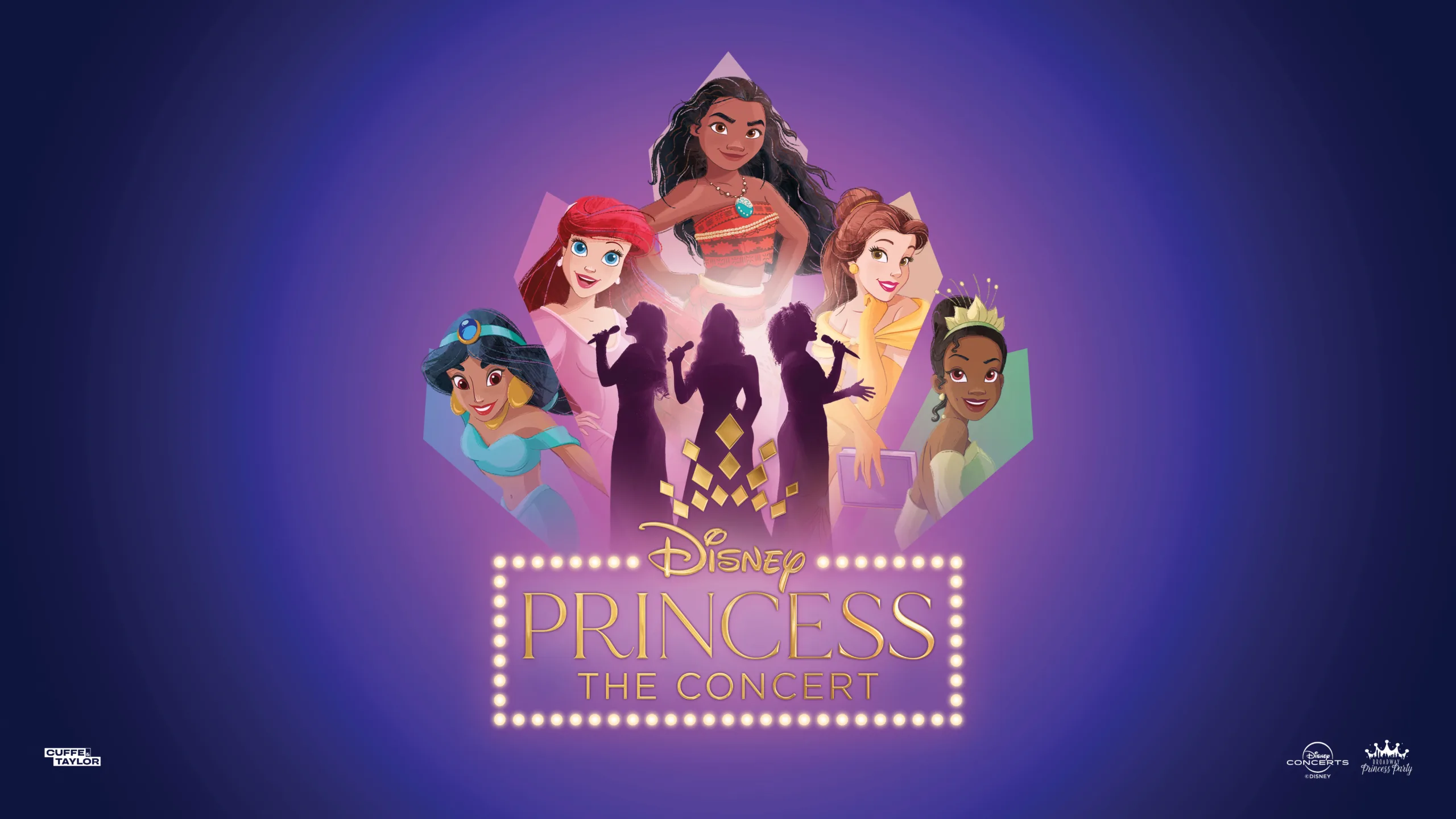 Disney Princess - The Concert