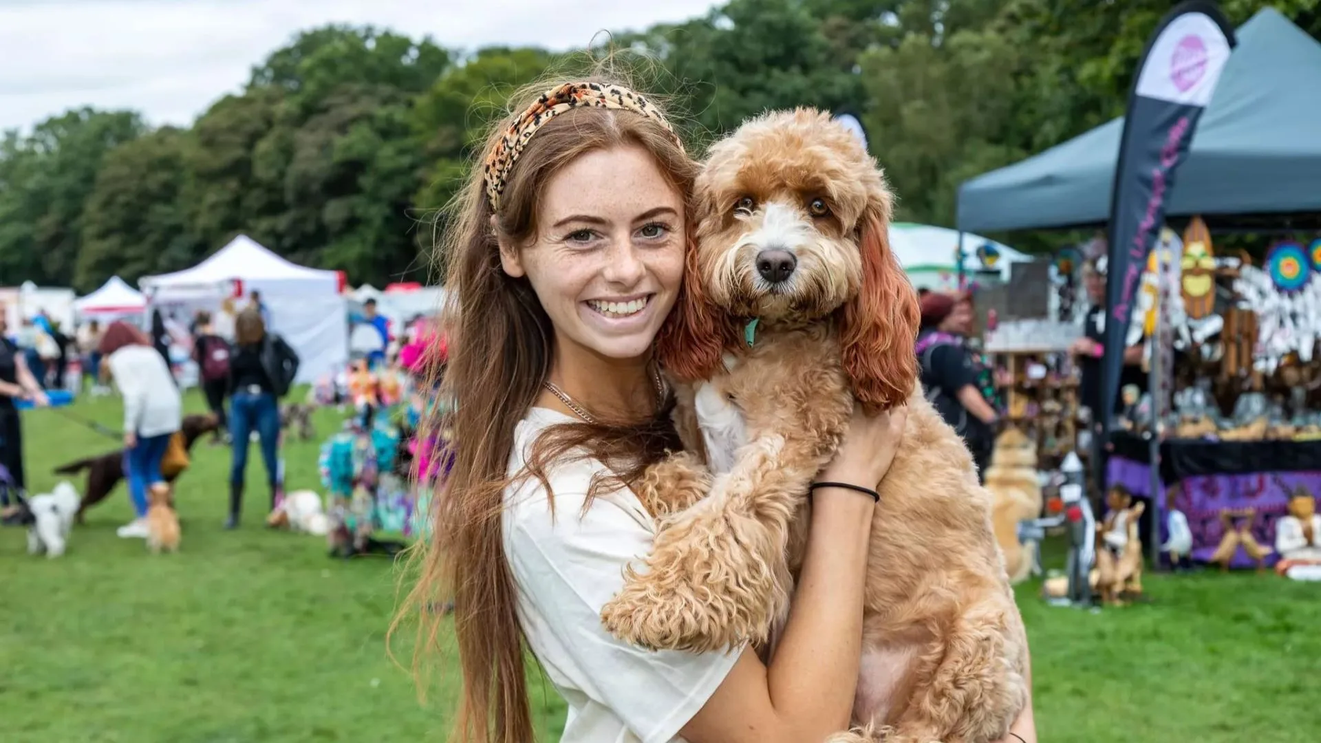 DogFest at Blenheim Palace