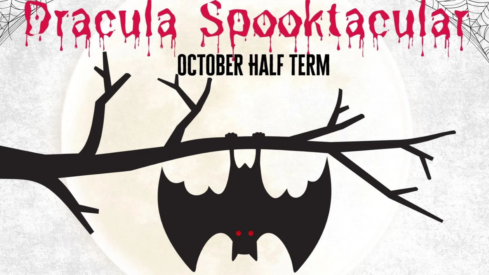 Dracula Spooktacular - Halloween at Cogges