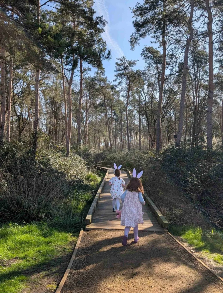 Graven Hill Launches Free Easter Egg Hunt for Families