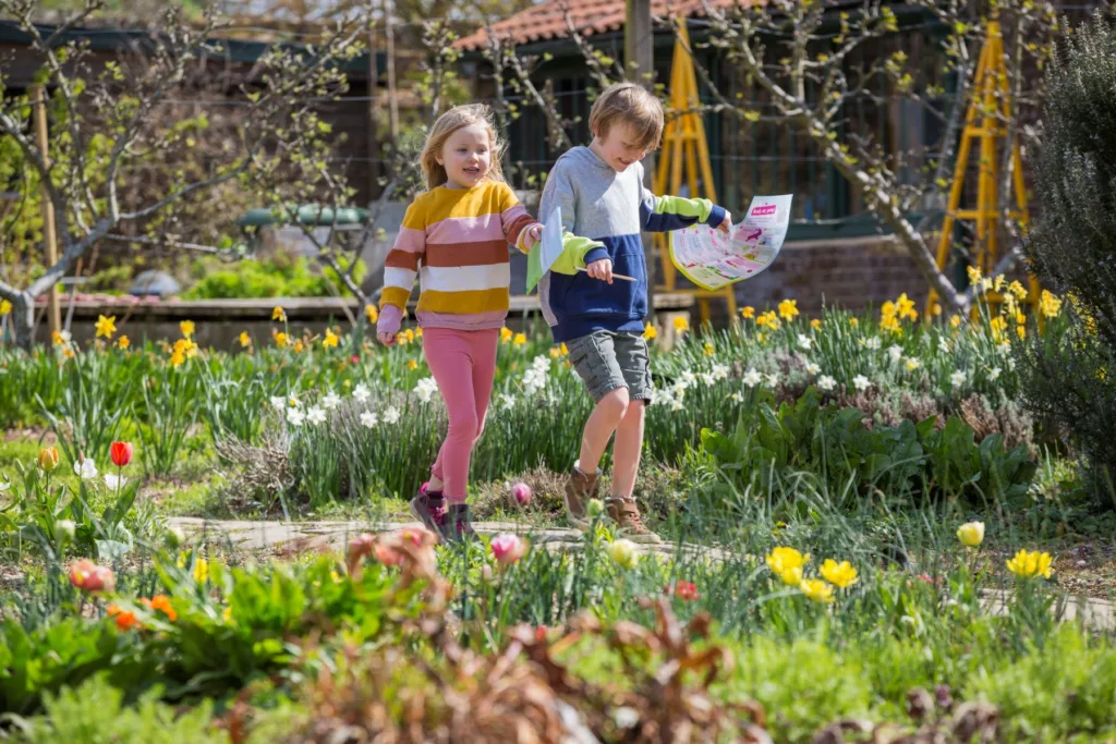 National Trust unveils Easter trails across Oxfordshire, Buckinghamshire and Berkshire