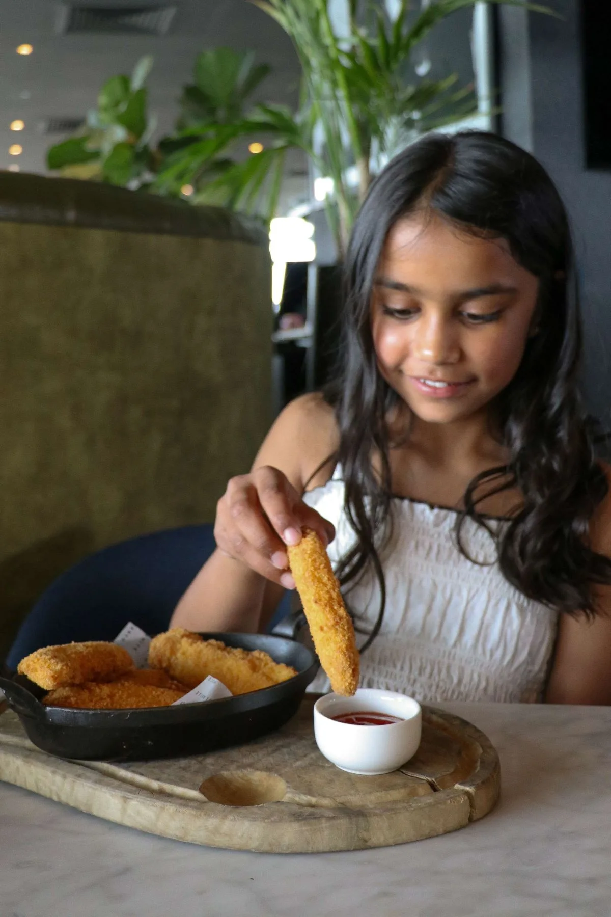 Kids eat free at Marco Pierre White's Oxford this Easter