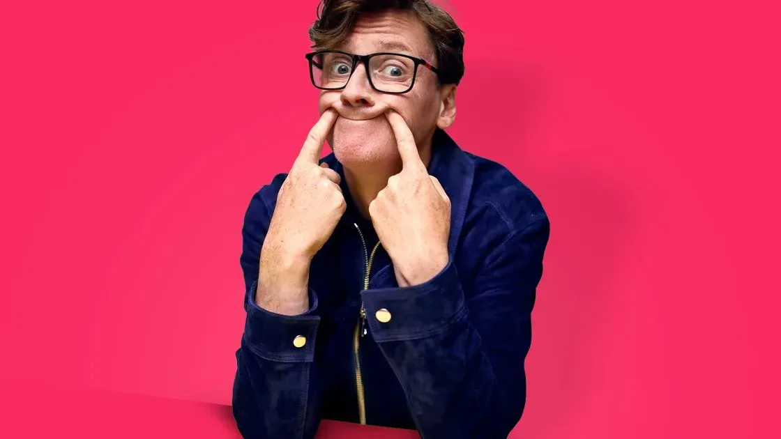 Ed Byrne: No Dramas