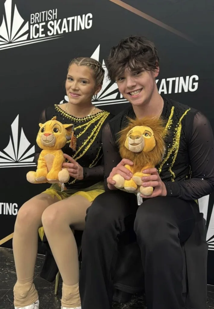 Oxford Ice Rink skaters crowned National Champions