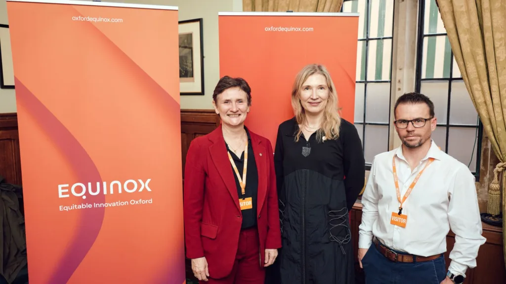Equinox 2035 Strategy Launch