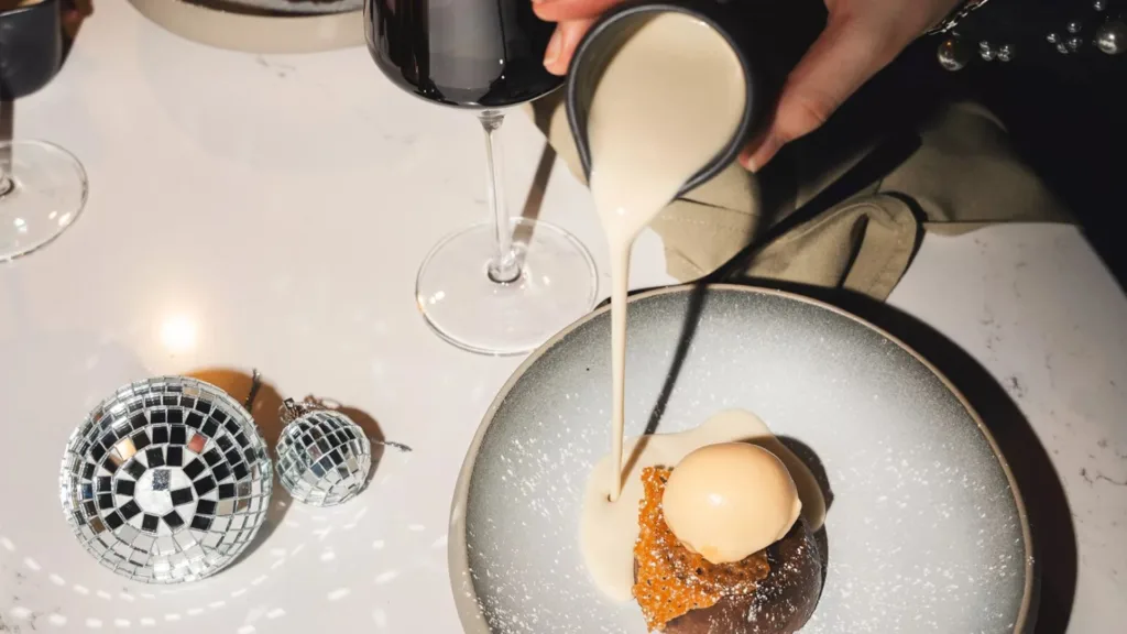 Escapade Silverstone unveils festive fine dining with trackside views at The Gallery