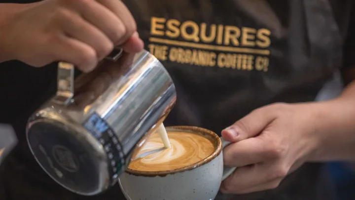 Esquires Coffee Kingsgrove Wantage