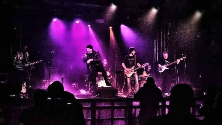 Ex-BBC broadcaster Geraldine Peers joins Oxfordshire rock band Lunar Kites for new single