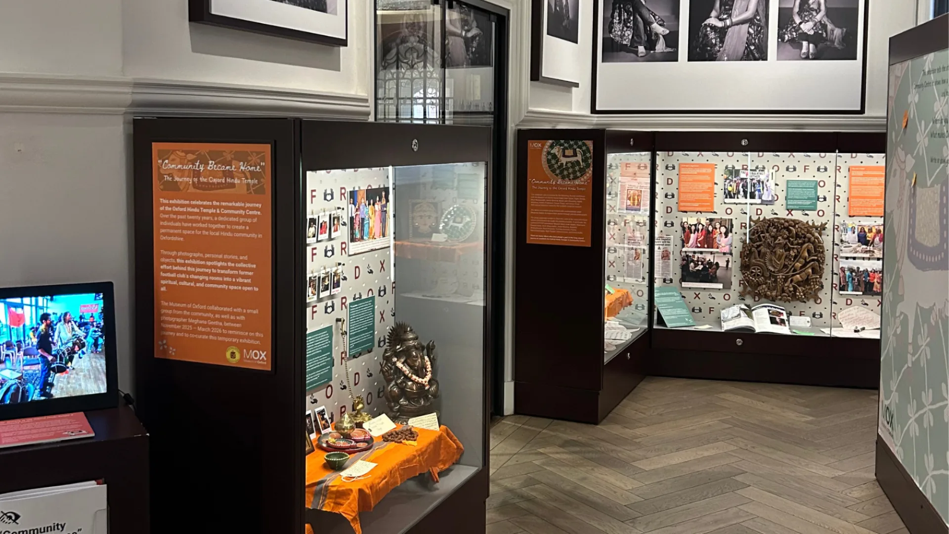 Exhibition Celebration