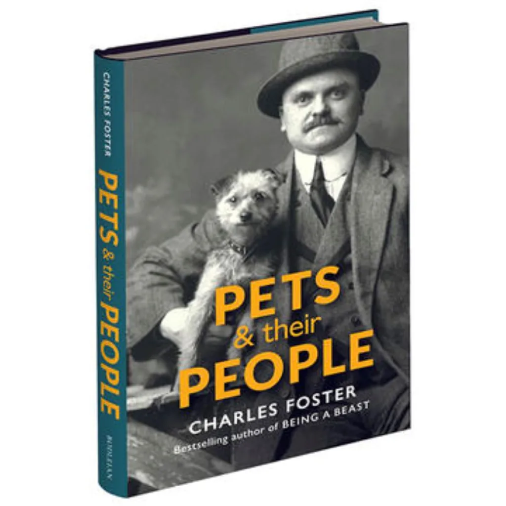 Exhibition book - Pets & their People